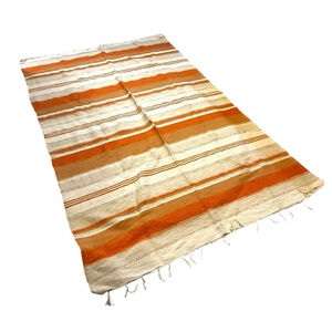 Tunisian Margoum Handwoven Wool Rug, First Choice, Cert of Authenticity